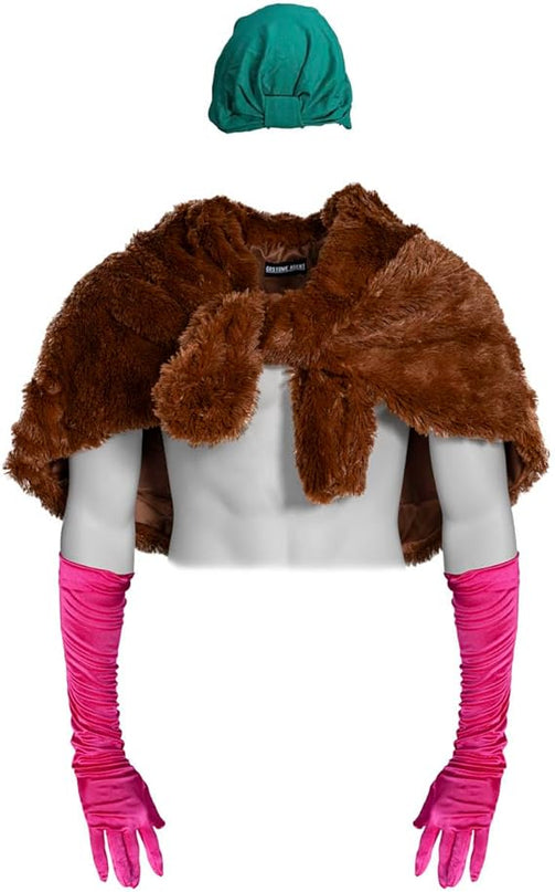 Ensemble complet de la tenue de Noël du film Clark Attic