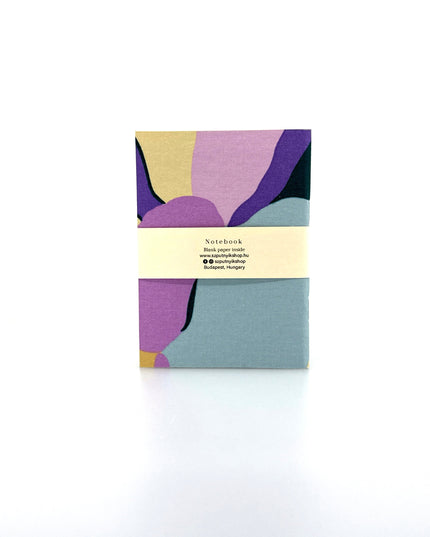 Carnet - Motif abstrait