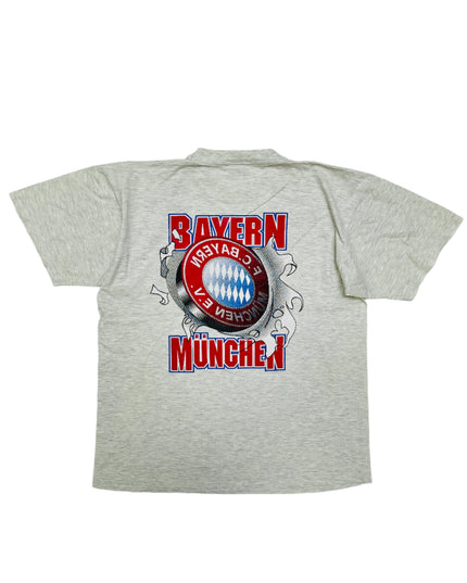 T-shirt vintage - Bayern Munich | Pyjamas de Noël pour toute la famille