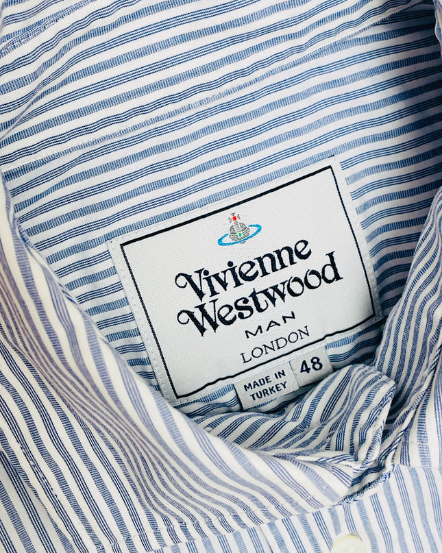 Chemise vintage Vivienne Westwood