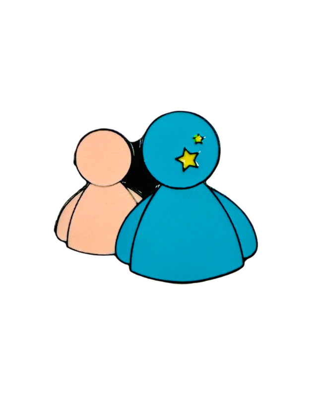 Chat Pin - Un accessoire amusant pour lancer la conversation