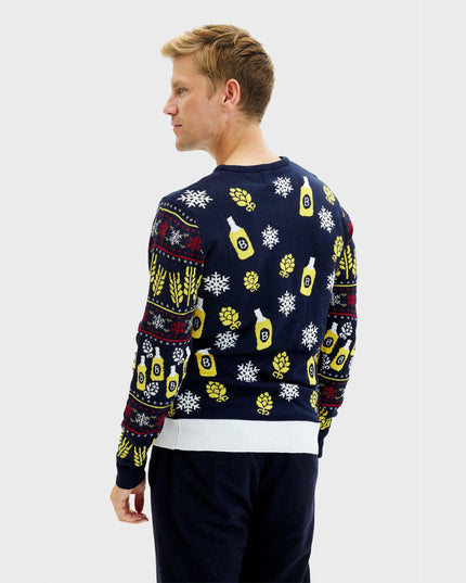 Pull Père Noël pour homme