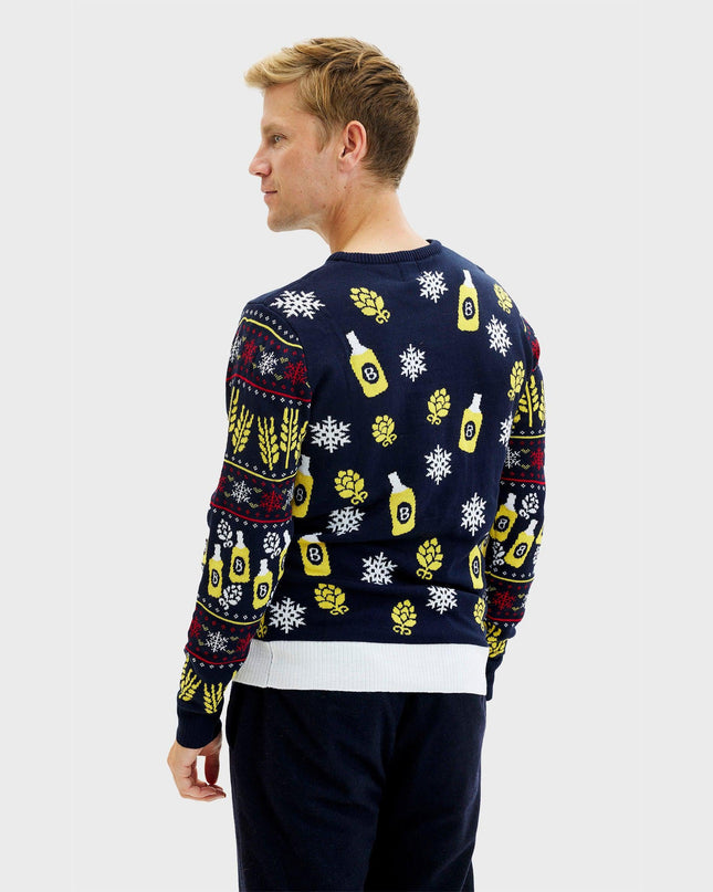 Pull Père Noël pour homme