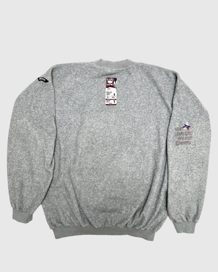 Pull vintage des Jeux olympiques d'hiver de 1960 | Style classique des fêtes