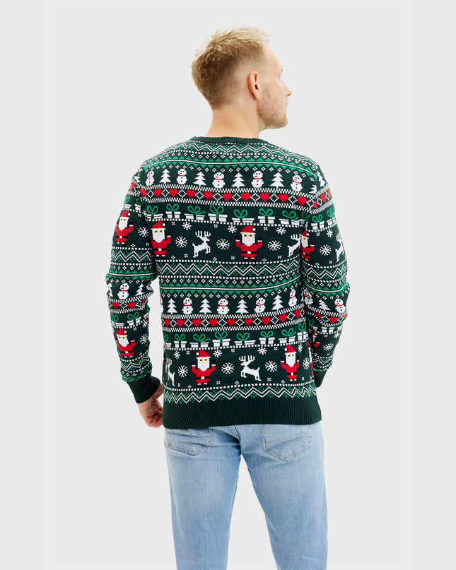 Le pull de Noël idéal pour hommes