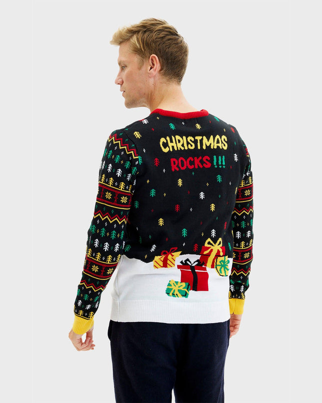 Pull Rocking Around The Christmas Tree pour hommes