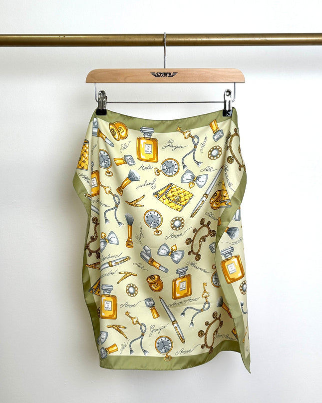 Écharpe vintage - Accessoires de la collection limitée Giorgio Amore