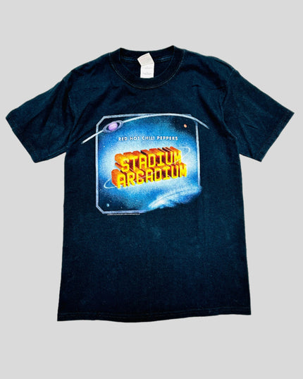 T-shirt vintage Red Hot Chili Peppers - Stadium Arcadium