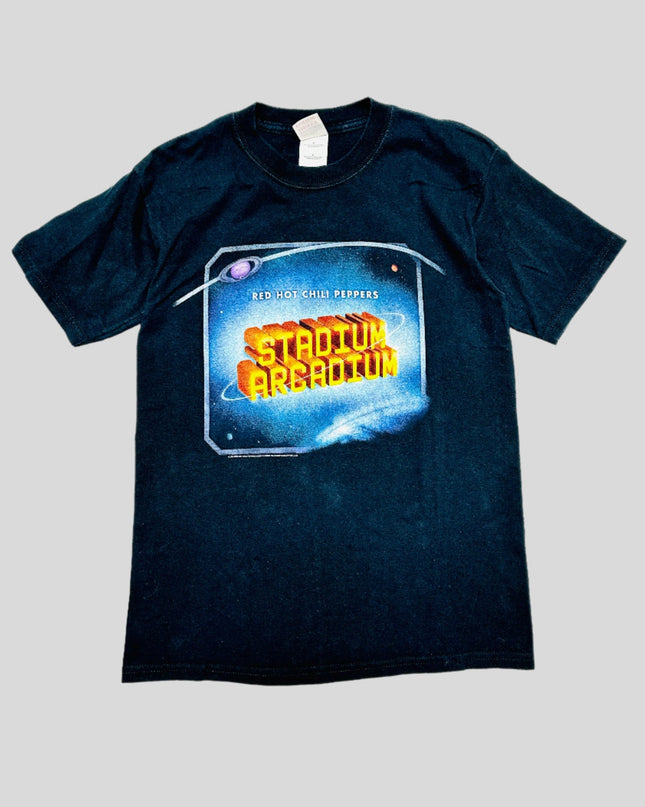 T-shirt vintage Red Hot Chili Peppers - Stadium Arcadium