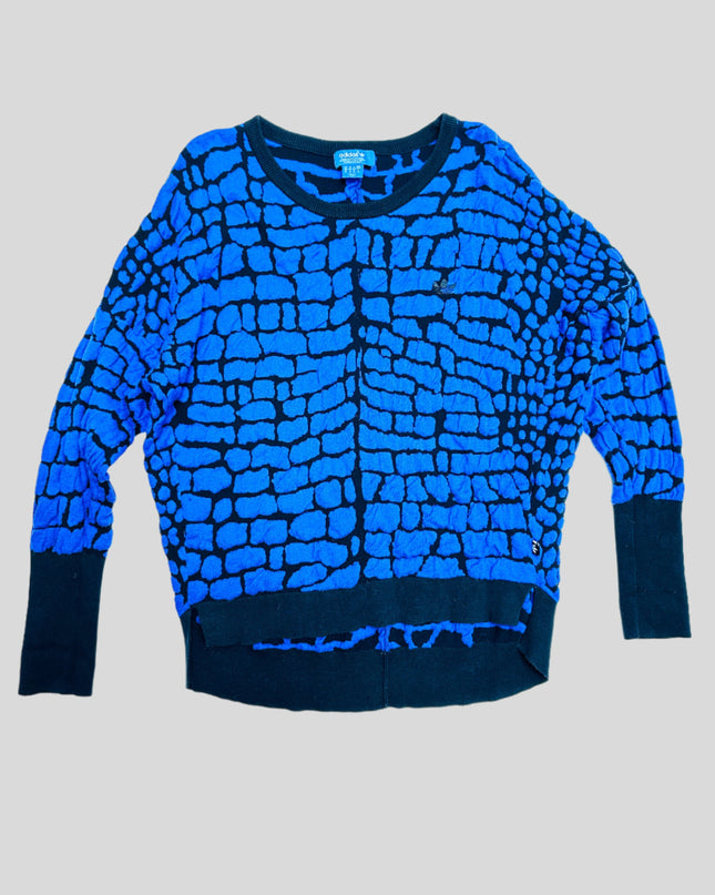 Pull vintage - Adidas | Crocodile