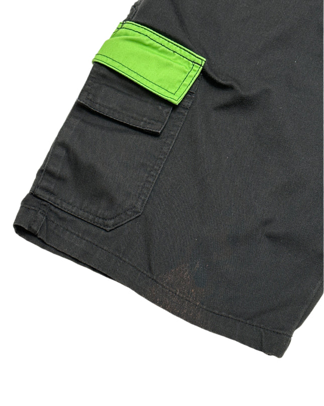 Short vintage - Dickies Noir fluo