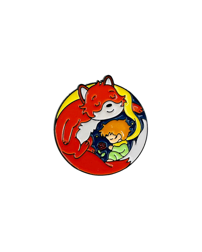 Pin's Le Petit Prince VI | Pyjamas et accessoires de Noël pour toute la famille