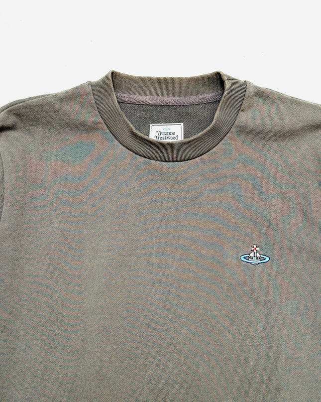 Pull de Noël vintage Vivienne Westwood | Vêtement de fêtes élégant