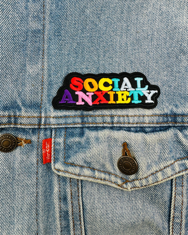 Patch - Anxiété sociale