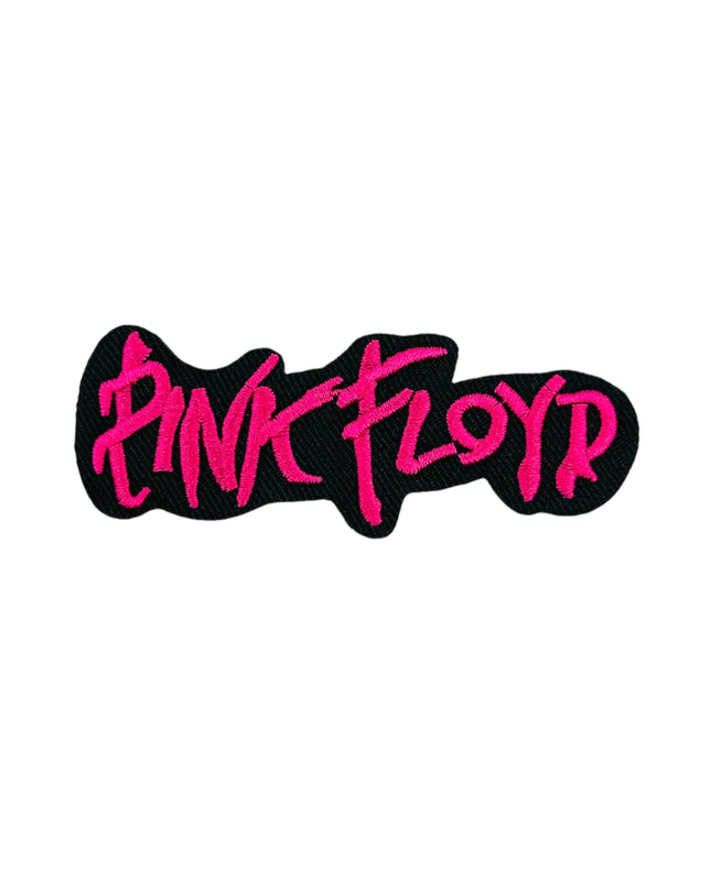 Pink Floyd VI Iron-On Patch