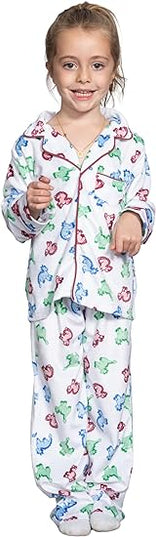 Ensemble pyjama Clark Griswold pour enfants, idéal pour des nuits douillettes