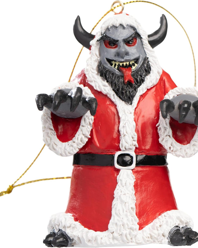 Ornement de Noël Krampus
