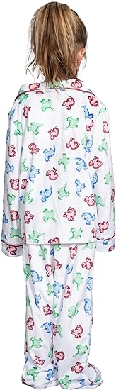 Ensemble pyjama Clark Griswold pour enfants, idéal pour des nuits douillettes