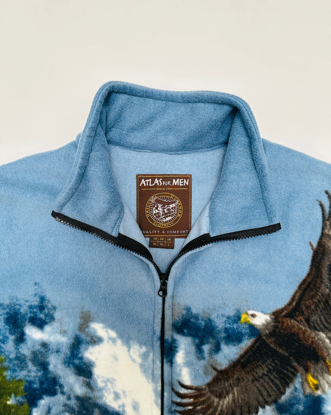 Pull vintage - Sas | Parfait pour les fêtes de Noël en famille