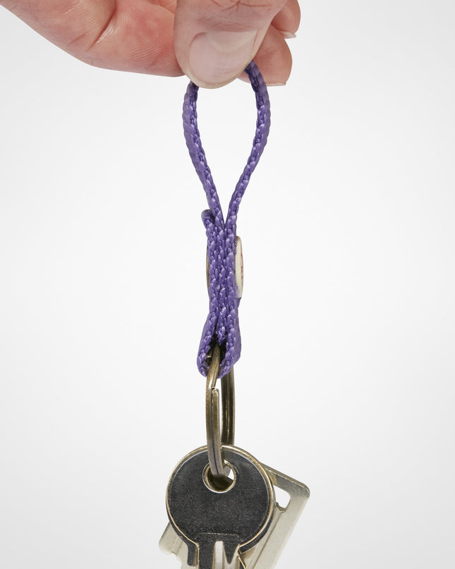 Porte-clés Fjällräven Kånken - Accessoire en chêne foncé