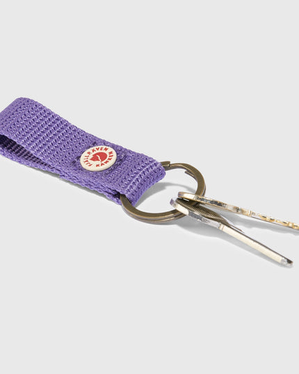 Porte-clés Fjallraven Kanken - Couleur Mûre