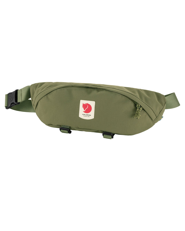 Sac banane Fjällräven Ulvö, grand modèle - Vert