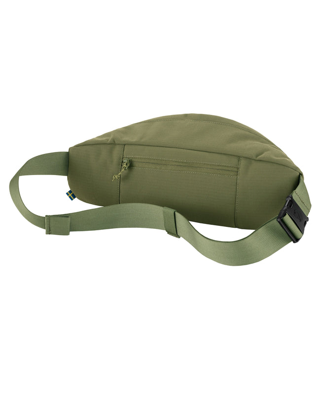 Sac banane Fjällräven Ulvö, grand modèle - Vert