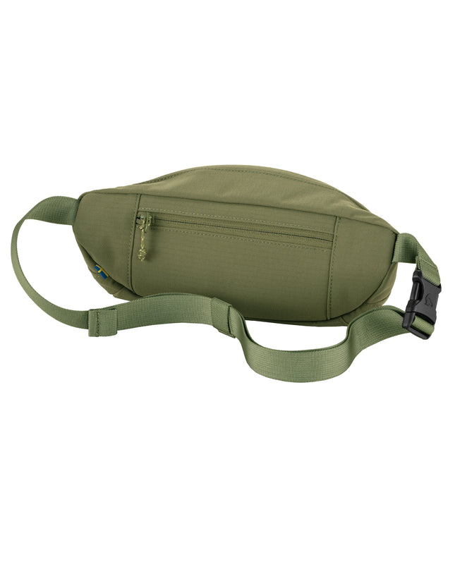 Sac banane Fjällräven Ulvö, taille moyenne - Vert
