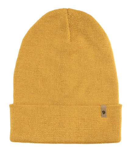 Bonnet Fjällräven Classic Knit - Gland | Accessoire chaud pour les fêtes