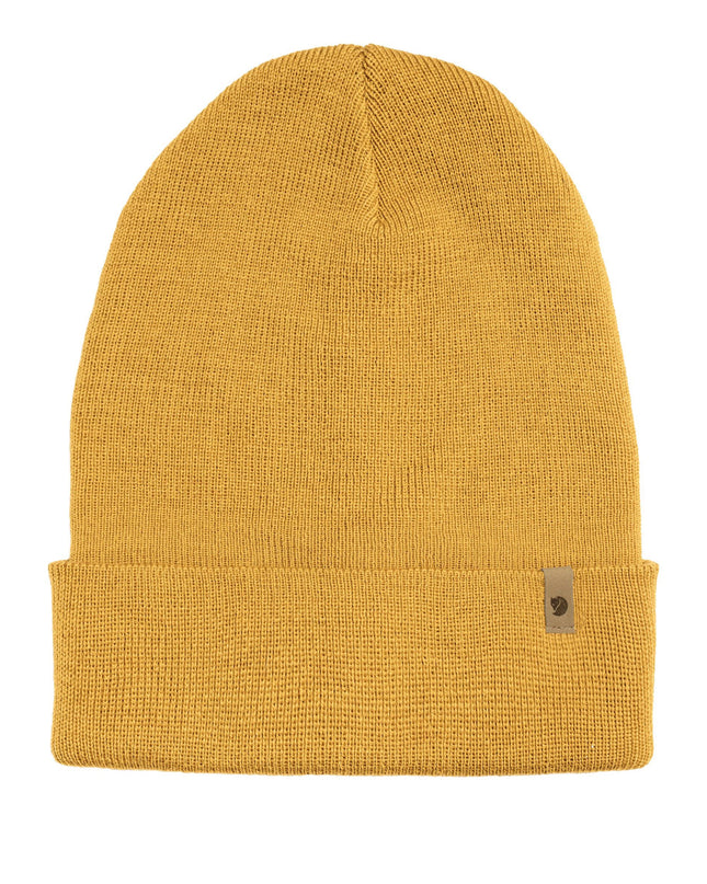 Bonnet Fjällräven Classic Knit - Gland | Accessoire chaud pour les fêtes