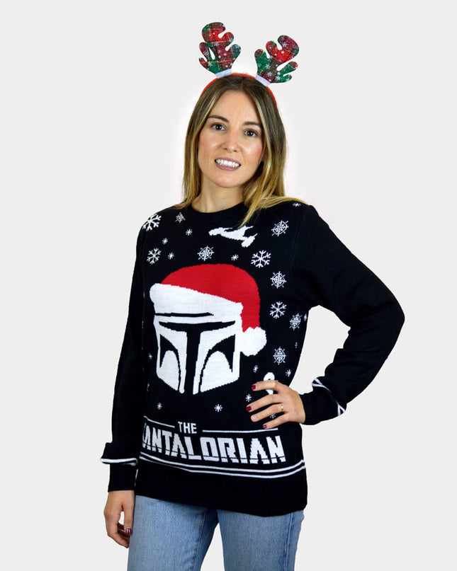 Women's The Santalorian Christmas Sweater