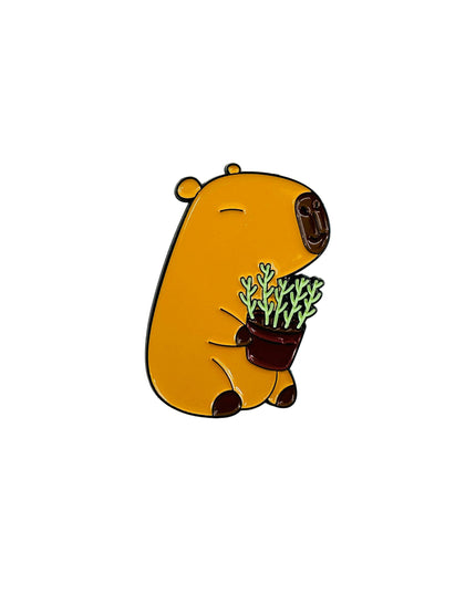 Broche - Capybara XVII | Accessoires de pyjamas pour toute la famille