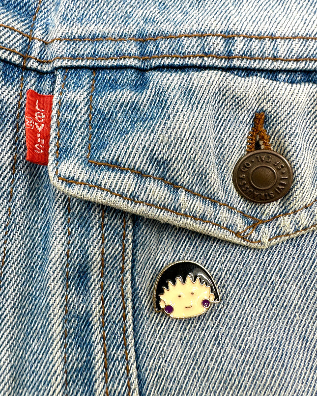 Insigne Girl Power | Mots-clés : Accessoires, Femmes