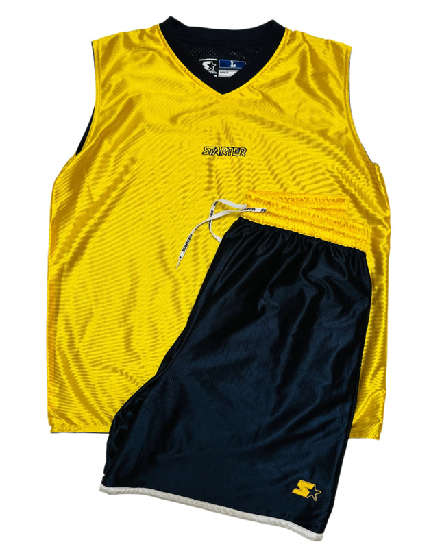 Ensemble de sport de démarrage vintage