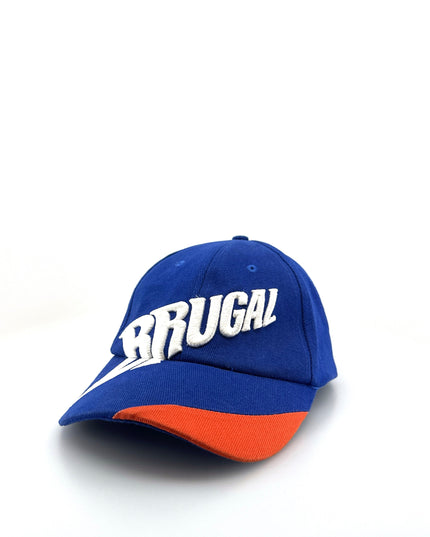 Casquette de baseball vintage - Modèle Brugal