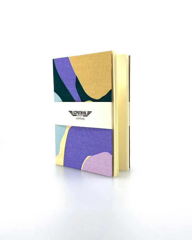 Carnet - Motif abstrait