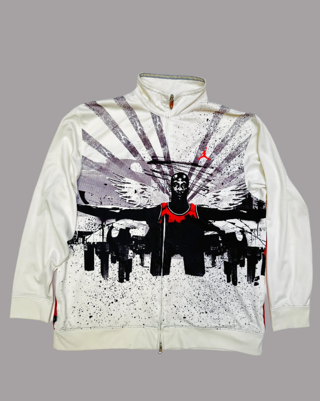 Sweat à capuche vintage - Jordan | Tous les pulls de Noël pour hommes