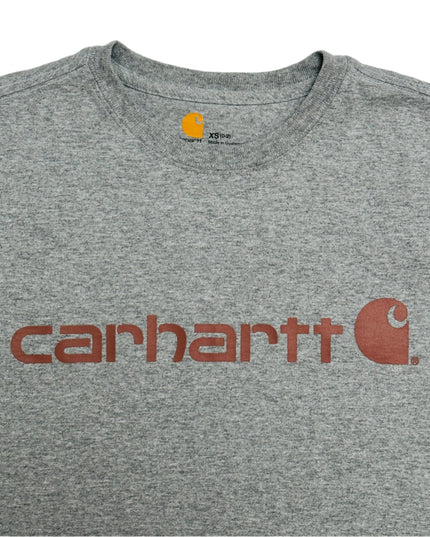 Pyjamas de Noël Carhartt Vintage Tee gris pour toute la famille