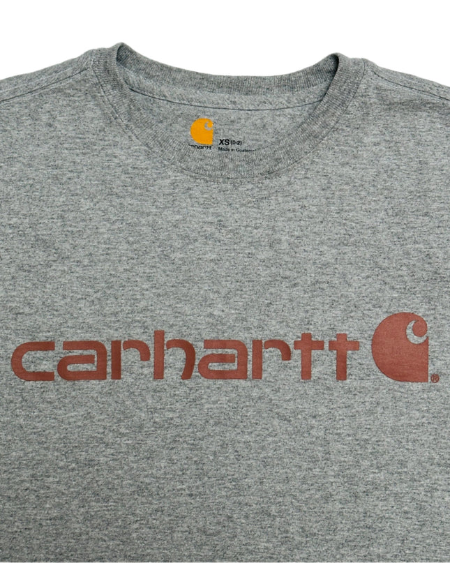 Pyjamas de Noël Carhartt Vintage Tee gris pour toute la famille