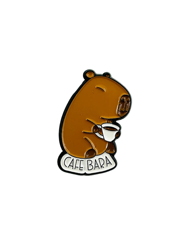 Broche - Capybara XIX | Accessoires de pyjama pour toute la famille