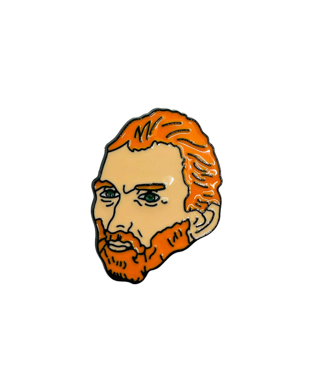 Pin's Van Gogh V | Pyjamas et accessoires de Noël pour toute la famille