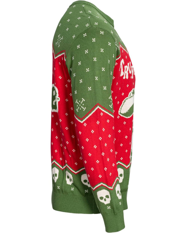 Pull de Noël moche Goonies Truffle Shuffle