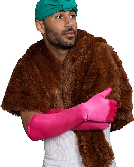 Ensemble complet de la tenue de Noël du film Clark Attic