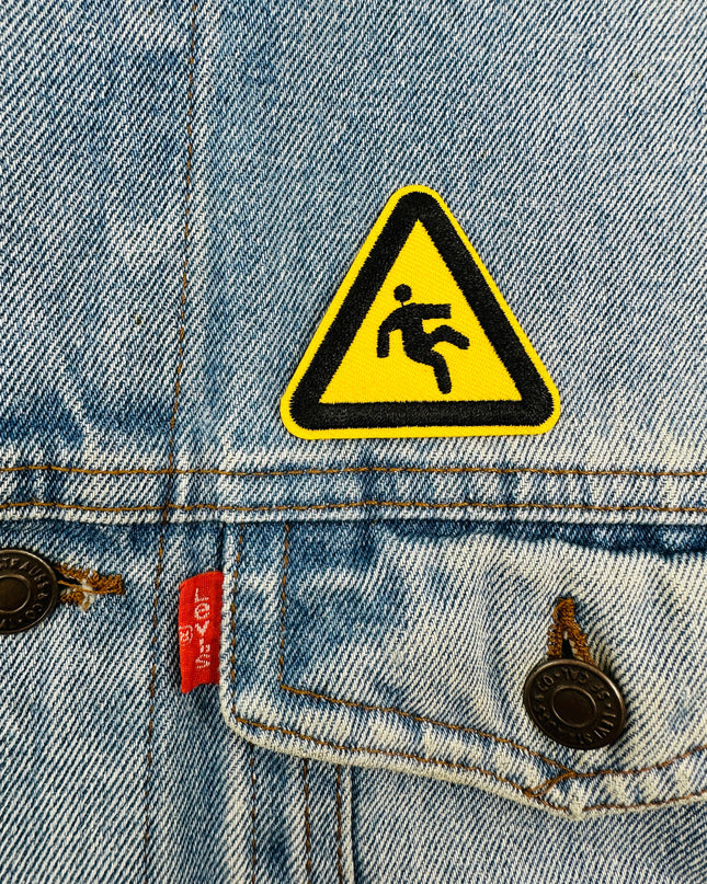 Patch - Risque de glissade