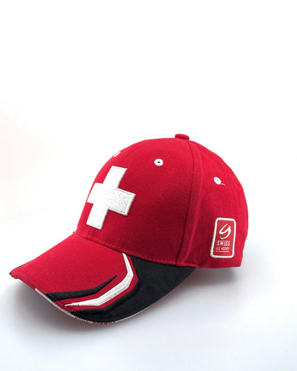 Casquette de baseball vintage - Suisse pour hommes et famille