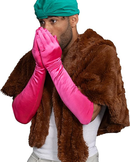 Ensemble complet de la tenue de Noël du film Clark Attic