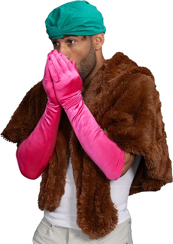 Ensemble complet de la tenue de Noël du film Clark Attic