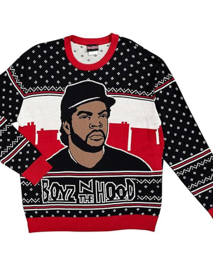 Pull moche Boyz n the Hood « Doughboy »