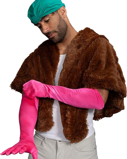 Ensemble complet de la tenue de Noël du film Clark Attic