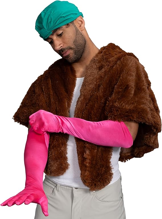 Ensemble complet de la tenue de Noël du film Clark Attic